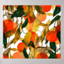 Pesquisar por tangerina pósteres pôsteres Abstrato