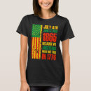Pesquisar por ancestors camisetas Juneteenth