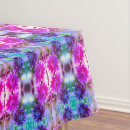 Pesquisar por flores toalhas de mesa Abstrato