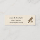 Pesquisar por owl cartao de visita Ilustração