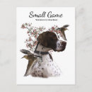 Pesquisar por cão de caça cartoes postais Caçador