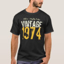 Pesquisar por 1974 masculinas camisetas Nascer em 1974