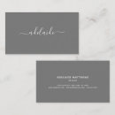 Pesquisar por escrita cartao de visita Salão