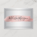 Pesquisar por prata de cartao de visita Folha