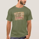 Pesquisar por mapas antigos camisetas Viagem