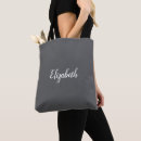 Pesquisar por cinzento bolsas Script