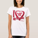 Pesquisar por eu amo papagaios camisetas Amor