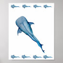 Pesquisar por desenhos baleia artes pôsteres Bonito