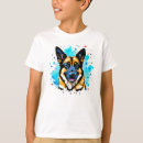 Pesquisar por camisas do german shepherd t camisetas For kids