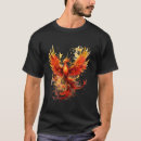 Pesquisar por rejuvenescimento camisetas Incêndio
