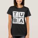 Pesquisar por do tubist camisetas Música