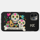 Pesquisar por calavera iphone capas Mexicano
