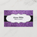 Pesquisar por bling roxo cartao de visita Faísca