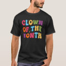 Pesquisar por compensa camisetas Clowncore