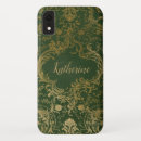 Pesquisar por ornamentado iphone capas Verde