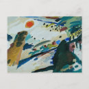 Pesquisar por wassily kandinsky cartoes postais Russo