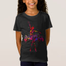 Pesquisar por dançarino camisetas Menina