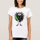 Pesquisar por medicina engraçada camisetas For her