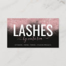 Pesquisar por eyelashes cartao de visita Preto