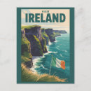 Pesquisar por bandeira irlandesa cartoes postais Bandeira da irlanda