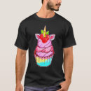 Pesquisar por unicórnio bonito camisetas Arco íris