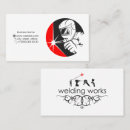 Pesquisar por soldador cartao de visita Soldadura