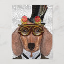 Pesquisar por dachshund cartoes postais Folhas de flores