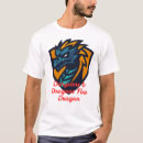 Pesquisar por dragão do fogo camisetas Qualquer pessoa