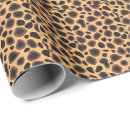 Pesquisar por impressão animal papel de presente Selva