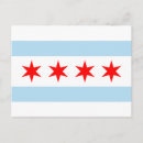 Pesquisar por bandeira chicago cartoes postais Eua