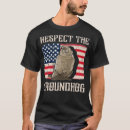 Pesquisar por dia de groundhog camisetas Natureza