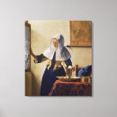 Pesquisar por empregada impressão de canvas Menina