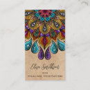 Pesquisar por mandalas cartao de visita For her