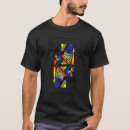 Pesquisar por rainha espadas camisetas Casino