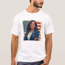 Pesquisar por partido político camisetas Kamala