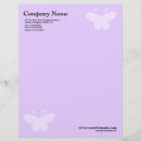 Pesquisar por borboletas papel timbrado Moderno