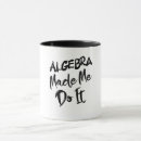 Pesquisar por álgebra canecas Estudante