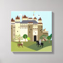 Pesquisar por medieval impressão de canvas Armadura