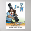 Pesquisar por lei ohm pôsteres Ohm's