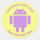 Pesquisar por roxo brilhante adesivos Simples