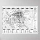 Pesquisar por mapas para a parede pôsteres Cidade
