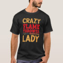Pesquisar por lançador camisetas Chama