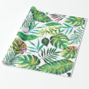 Pesquisar por flor tropical papel de presente Botânico