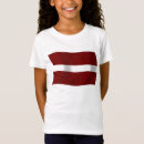 Pesquisar por letônia camisetas Bandeira da letônia