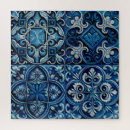 Pesquisar por mosaico azul Abstrato