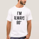 Pesquisar por ângulo direito camisetas Geek