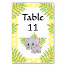 Pesquisar por elefante cartoes de mesa Simples