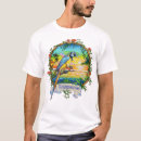 Pesquisar por papagaio tropical camisetas Engraçado