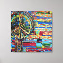 Pesquisar por ouro preto impressão de canvas Pintura