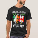 Pesquisar por irlandês canadense camisetas Bit